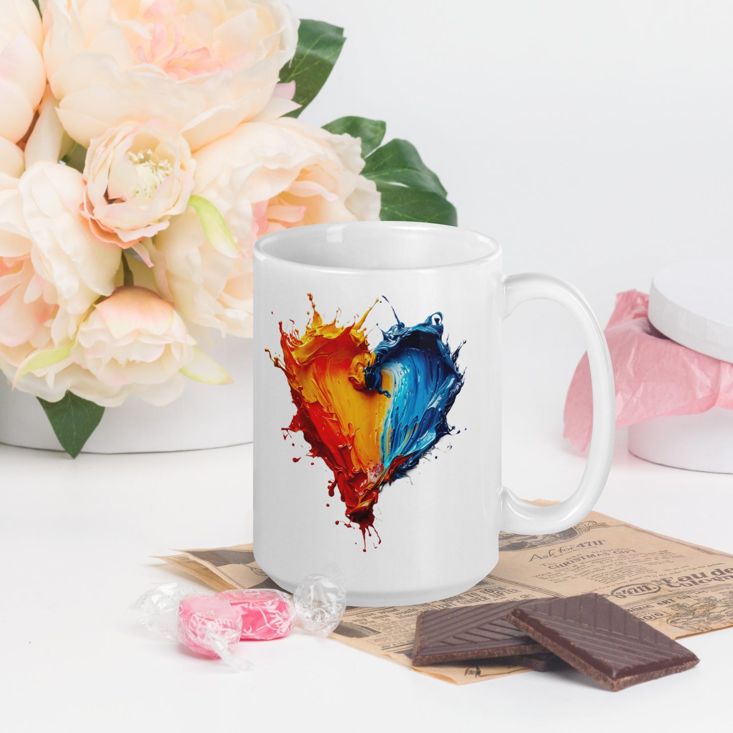 MyPixyArt Mug