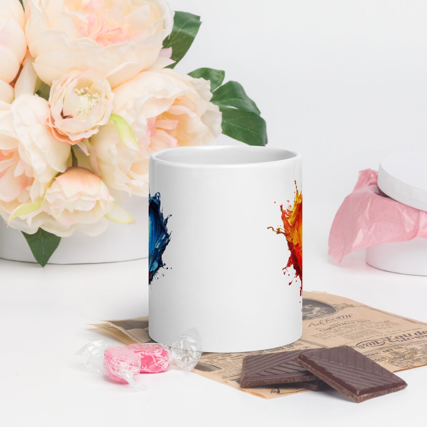MyPixyArt Mug