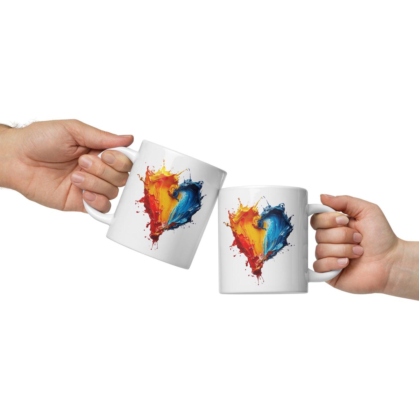 MyPixyArt Mug