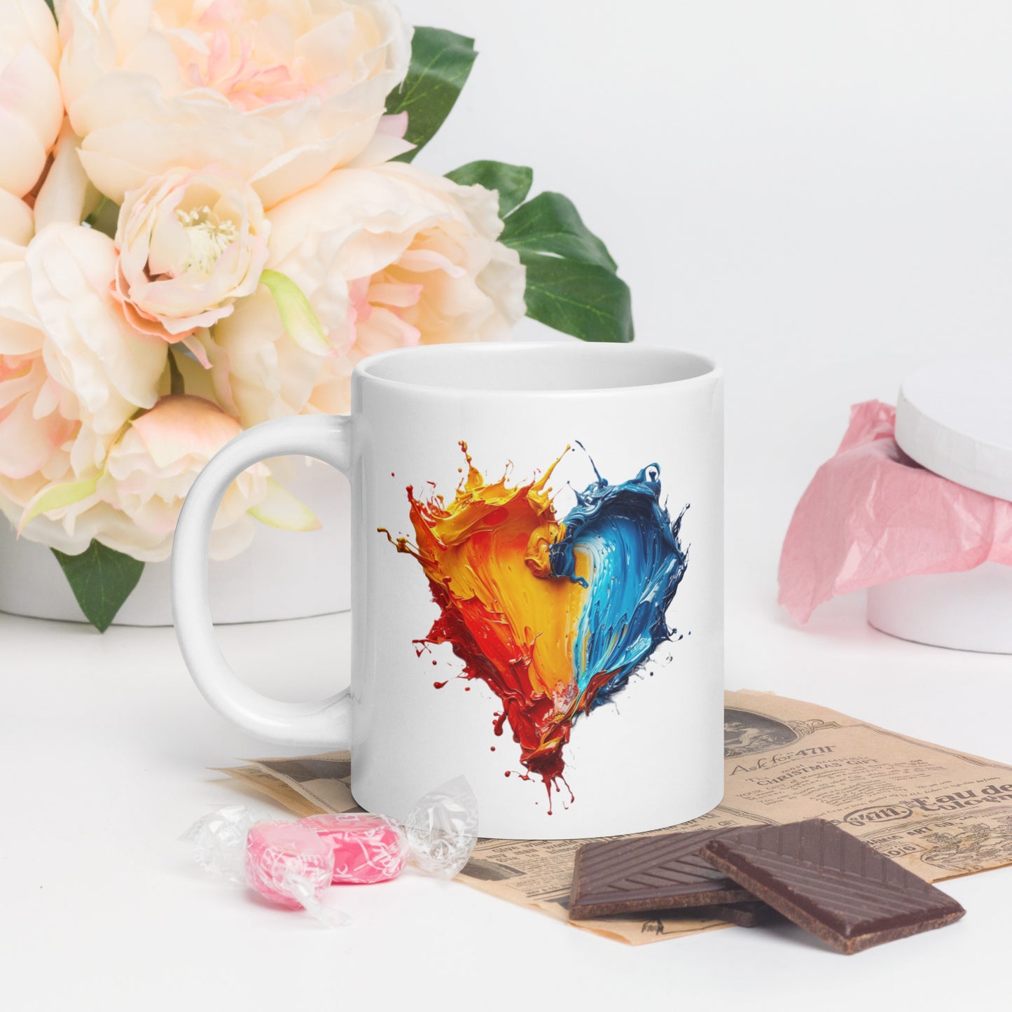 MyPixyArt Mug