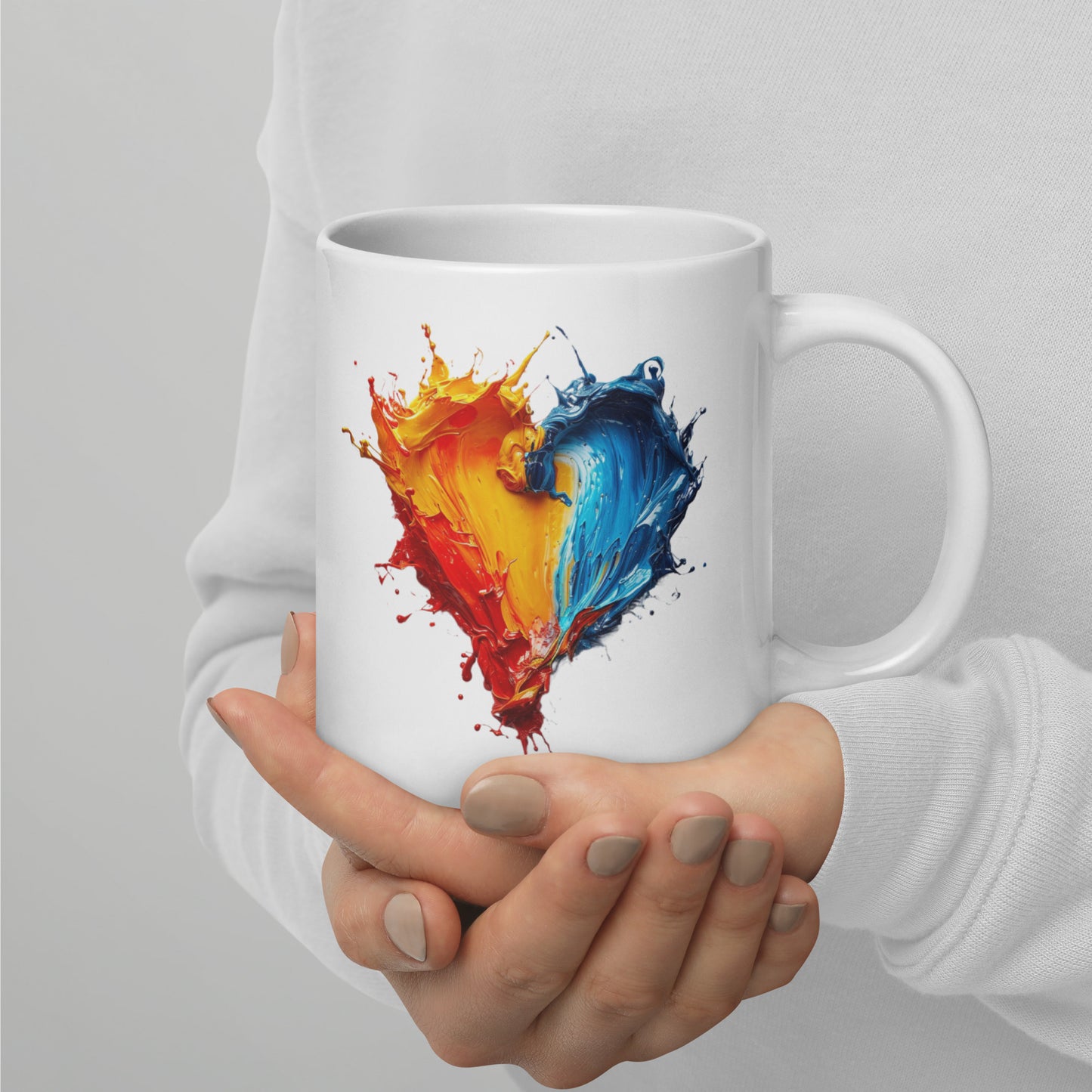 MyPixyArt Mug